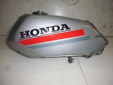Honda CB125 TDC CB125T  TDC petrol tank gas tank fuel tank with cap and tap