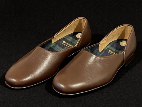 Church shoes leather - :,