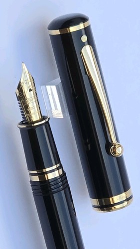 Sheaffer connaisseur 810 black - connaisseur,