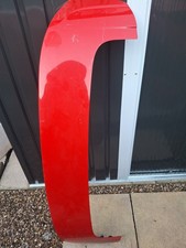 Mk3 Focus Rear Wing Spoiler