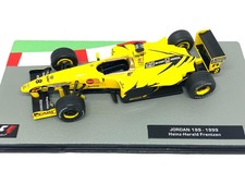 H Frentzen Jordan 199 Model F1