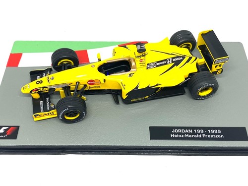 Frentzen jordan 199 model f1 - h,