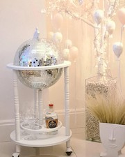 Glam globes factory - glam, seconds