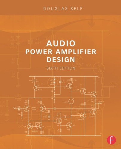 Audio power amplifier - power,