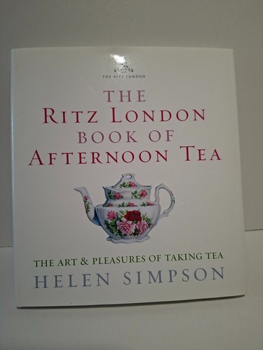 The ritz london book - ritz,