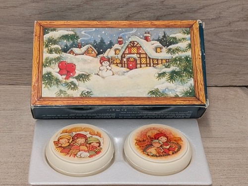 Vintage avon winter frolics - vintage,