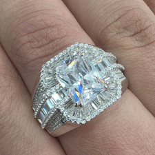 Men’s 925 Sterling Silver