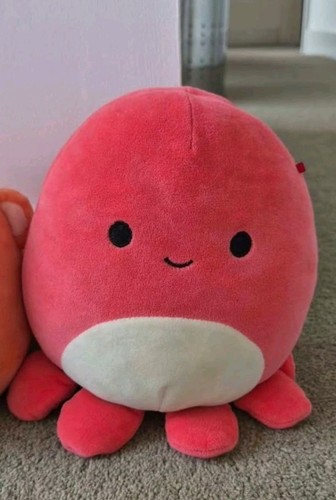 Veronica the octopus - the,