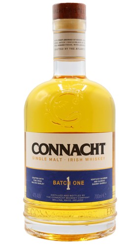 Connacht inaugural release - connacht,