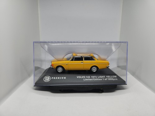 Scale model volvo 142 - scale,