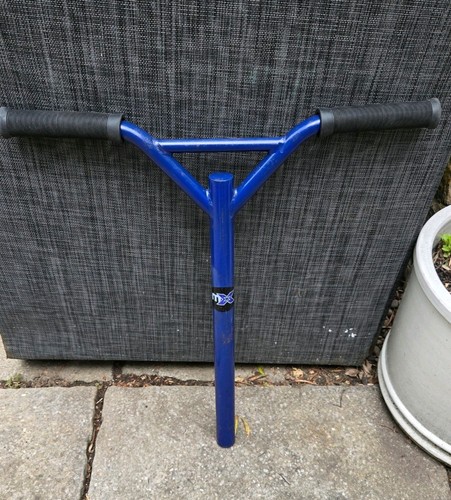 Blue micro stunt - blue, mx