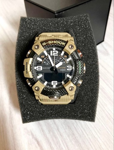 Shock b100ba 1ajr - g-shock, british