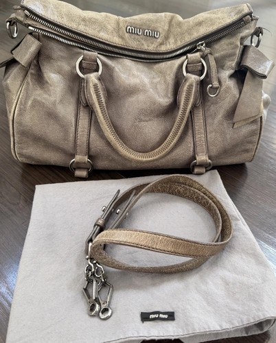 Authentic vintage miu - authentic,