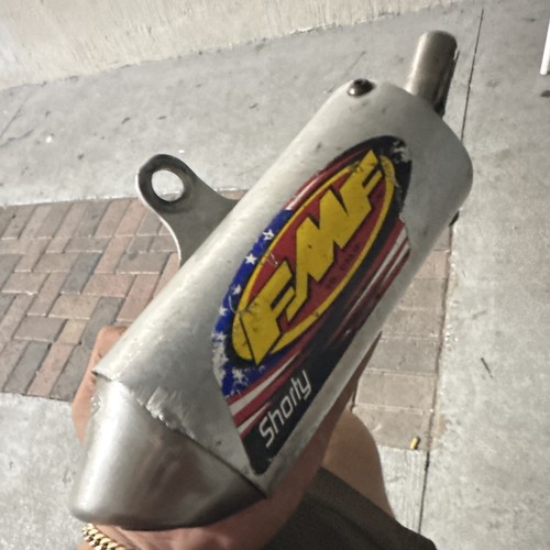 Fmf racing powercore shorty - fmf,