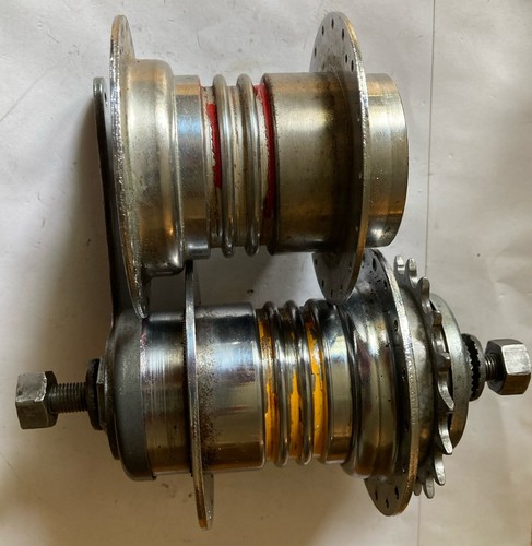Bendix speed hub yellow - hub,