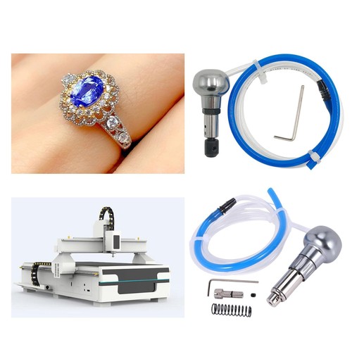 Graver handle hand piece for - graver,