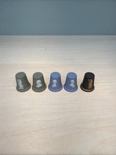 Collection Of 5 Wedgwood