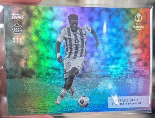 2023 topps simplicidad uefa - 2023-24,
