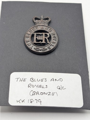 Blues and royals - and, life