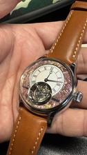Merkur Tourbillion Mechanical