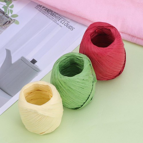Rolls paper raffia - paper,