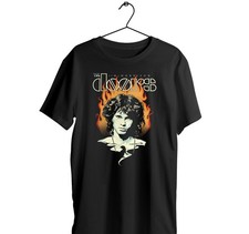 The Doors Jim M. black T-Shirt