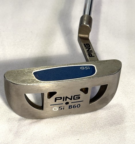 Ping g5i b60 black dot - black,