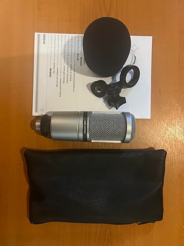 Audio technica at2020 cardioid - audio-technica,