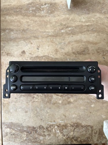 Black bmwrcd108 car radio - black,
