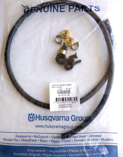 Husqvarna water feed - hose, kit