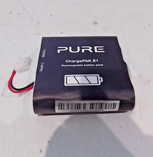 Pure ChargePAK E1 Rechargeable