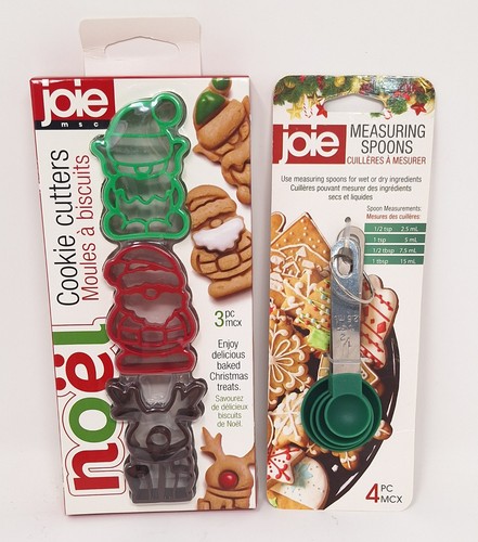Joie kitchen christmas baking - joie,