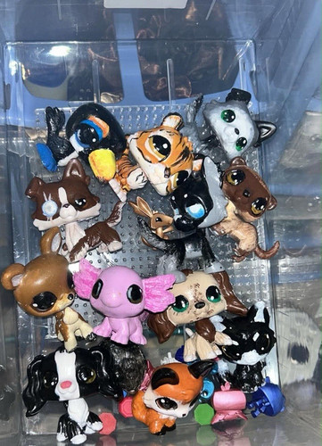 Littlest pet shop bundle - littlest,