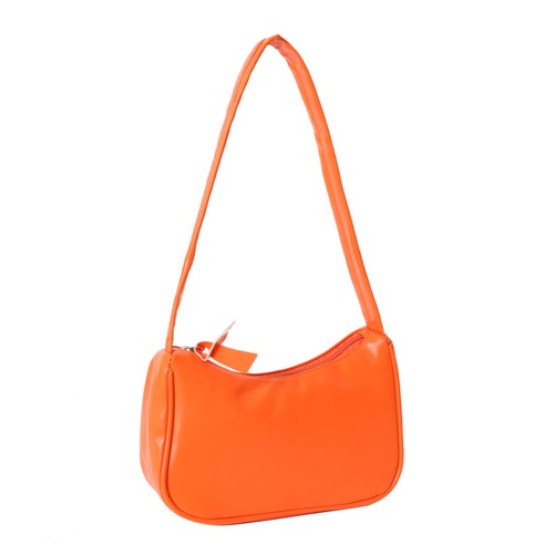 Women leather shoulder bag - women, pu