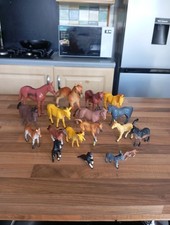 Bundle of Horse and Donkey