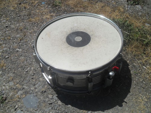 Snare drum by 17 cms - ,