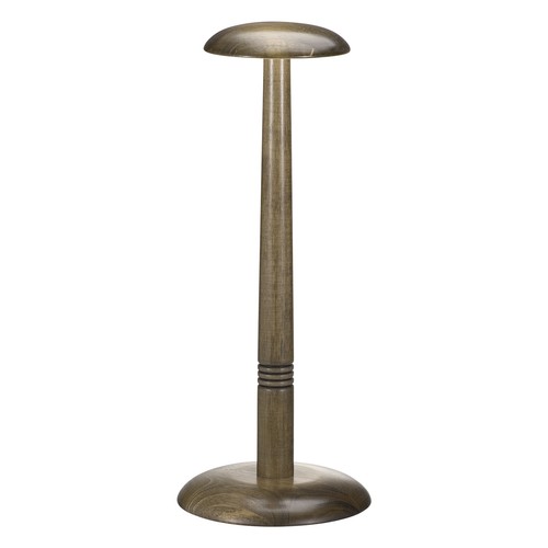Metal hat display stand - metal,