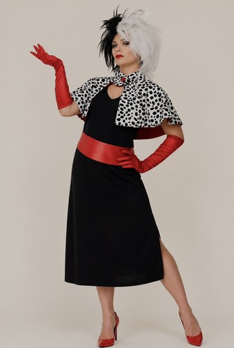 Ladies disney cruella vil - ladies, de