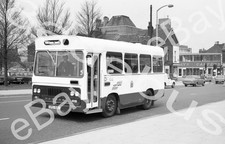 Bus Negative & Copyright