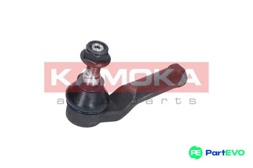 Kamoka front right tie - front,