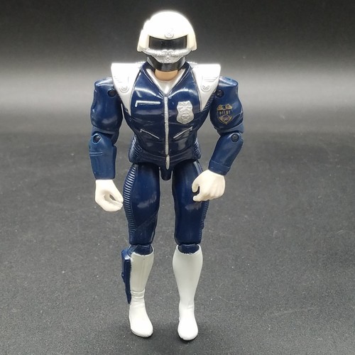 Hasbro 1988 bullseye cops - 1988,