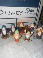 Rare Disney Snow White And The