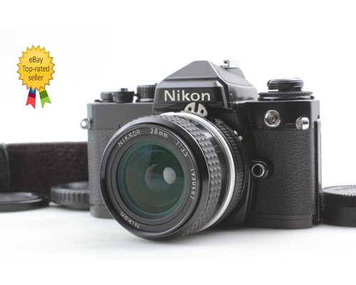 Mint w strap nikon - mint+++, w/strap]