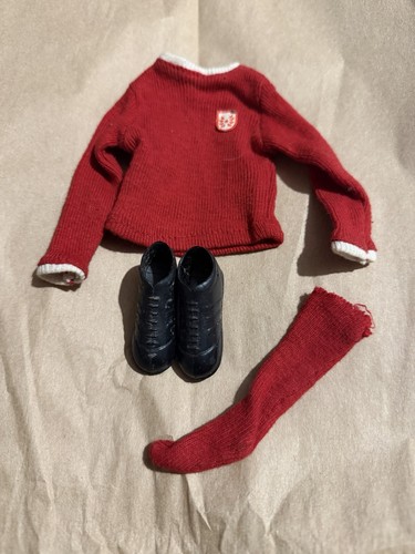 Original vintage action man - original,