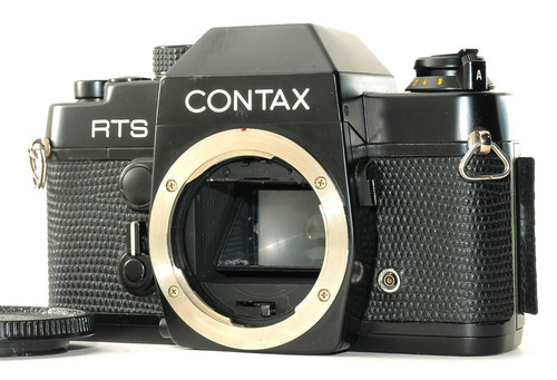 All works contax rts - contax, slr