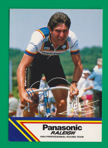 Cycling card - cycling,