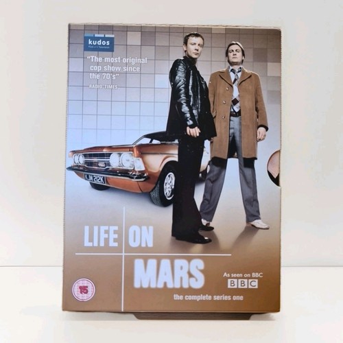 Life mars the - mars, complete