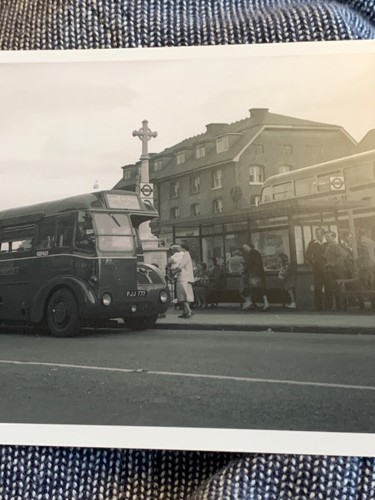 Photo bus coach memorabilia - bus,