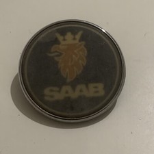 1x Genuine SAAB Front Rear