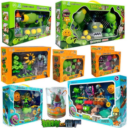Plants zombies kits - vs.zombies,